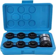 Fast Change Tapping Chuck Set, Stable Structure Tap Tool Holder Alloy Material for Drilling Machine Processing