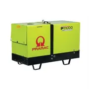 PRAMAC 10.8kVA Electric Start Single Phase Diesel Generator P11000 +AMF PF113SY4002