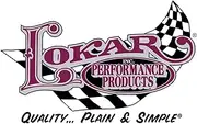Lokar BDI-9116 3-3/8" 5 Gauge Polished Auto Meter/Moon Dash Insert