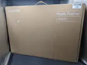 Samsung - HW-LS60D - Music Frame Smart Speaker - Picture Frame with Dolby Atmos