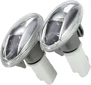 Set of 2 Side Marker Lights 6325G3 for C1 C2 C3 C5 Models, Simple Installation