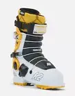 2024 K2 Revolve TW Mens Ski Boots Sz 27.5 New w/Cosmetic Scratch