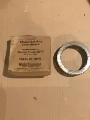 New Pinion Bearing Lock Sleeve Chevrolet 1929-1930-1931-1932 all 1 1/2 Ton Trks