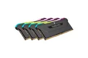 Corsair Vengeance RGB Pro SL 32GB(4x8GB) DDR4-3600 Memory [CMH32GX4M4D3600C18]