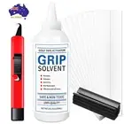 GOLF REPAIR REGRIP SET Re Grip - Clamp - Knife - Grip Tape - 150ML Grip Solvent