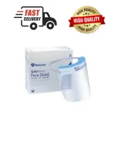 Medicom SafeWear Full-length Face Shield Pack of 30