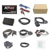 KESS V2 V2.47 V5.017 ECU Power Upgrade Diagnostic Instrument Car Engine Tester