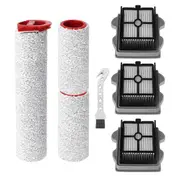 For Dyad Pro WD2H1A Vacuum Cleaner Replacement Spare Parts Accessories Main Roller Brush Hepa Filter As Shown