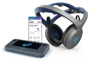 Sens.ai Headset The Ultimate 5-in-1 Brain Training System