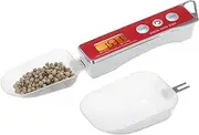 Digital Spoon Scale Electronic Measuring Spoon Scale Household Kitchen Spoon Scale Food Scale with Tare Function 0.05g to 500g Support Unit g/oz/gn/ct/dwt
