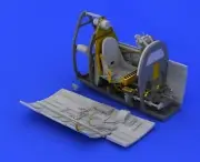 Eduard 632064 1/32 Aircraft- Spitfire Mk II Cockpit for RVL (Photo-Etch & Resin)