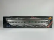 HO Broadway Limited CB&Q California Zephyr Sleeper #863 Silver Mountain 1514 New