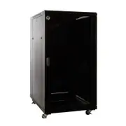 4Cabling 22RU 600mm Wide x 800mm Deep Server Rack