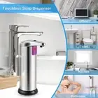 Automatic Induction Automatic Dish Soap Dispenser Bathroom