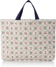 [Kokka] CS-1248 Lesson Bag, Kids, Floral Pattern, floral, Free Size