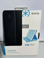 Speck iPad Pro 12.9 inches StyleFolio Black Multiple Viewing Typing Angles