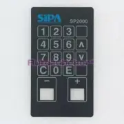 1PCS New For SP2000 Membrane Keypad