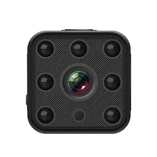 【免運】快速出貨 美雅閣|監視攝影機 AS01攝像機高清小方塊相機無線wifi家用安防監控攝像頭行車記錄儀