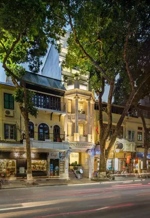 河內絲徑精品飯店Silk Path Boutique Hotel Hanoi