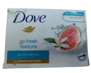 @ Dove Go Fresh Restore Beauty Cream Bar 135g