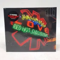 在飛比找Yahoo!奇摩拍賣優惠-Red Hot Chili Peppers Unlimite