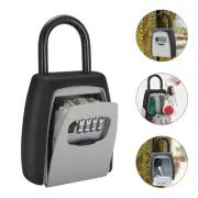 Outside Key Safety Box Digital Key Safe Box Key Storage