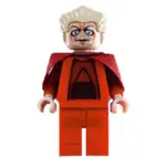 《安納金小站》 樂高 LEGO 8039 白卜庭議長 達斯西帝 西斯 武士 星戰 星際大戰 複製人之戰 全新 人偶