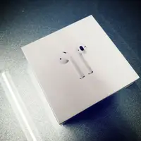 在飛比找蝦皮購物優惠-[台灣公司貨] Apple原廠Airpods 2 (2019