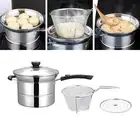 Small Sauce Pot Spaghetti Saucepan with Lid for Restaurants Restaurant Home