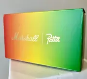 Marshall x Patta Emberton II 2 Speaker Rare Limited Collectible