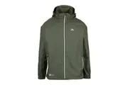 Trespass Qikpac X Unisex Packaway Jacket (Moss) - UTTP4773