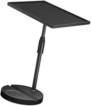 Vsenkes Projector Stand Professional Multifunctional Floor Stand Projector Bracket Black for Studio DJ Equipment Projection Equipment