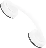 NULYLU Suction Shower Grab Bar Bathroom Handle for and Support Durable Plastic Design for Home Hotel and Office Use for Sliding Doors and Windows
