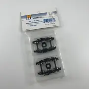 HO Scale Walthers 933-1067 GSC 41-HR Truck w/Metal Wheelsets Black 1 Pkg of 2
