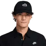 [Nike] Nike Club Unstructured Patch Cap - Unisex Caps