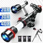 HD Telescope Professional Astronomical Telescope High Magnification Monocular