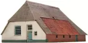 HO Artitec Farm Building Kit Unassembled Unpainted #10.187