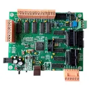 CNC USB Motion Controller 5-9 Axis Board for Servo Motor Stepper Engraver