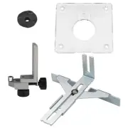 Versatile Guide Template Trimmer for Precise Trimming Purposes (59 characters)