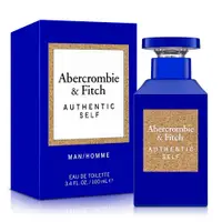 在飛比找PChome24h購物優惠-Abercrombie & Fitch 真摯男性淡香水(10