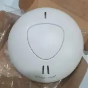 3X Smoke Alarm Detector Wireless Interconnected Photoelectric 10 Years+ Remote