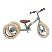 Trybike - Steel Green Vintage Edition Bike