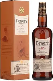 Dewar's 12Yo Blended Scotch Whiskey 700ml