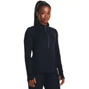 Under Armour Womens Launch Pro Half Zip Long Sleeve Top