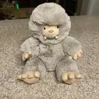 Jellycat Bo Bigfoot New With Tags
