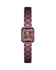 Tory Burch The Kira Square Small Watch, 18mm x 18mm