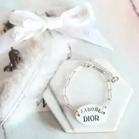 在飛比找PopChill優惠-[二手] Christian Dior bracelet D