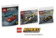 Lego Speed Champion POLYBAG - New - Choose Your Set