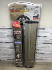 Monster Power Home Theatre PowerBar 1100 New Old Stock -Brand New Factory Sealed