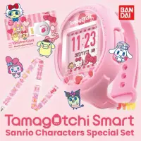 在飛比找蝦皮購物優惠-塔麻可吉 Tamagotchi smart X Sanrio